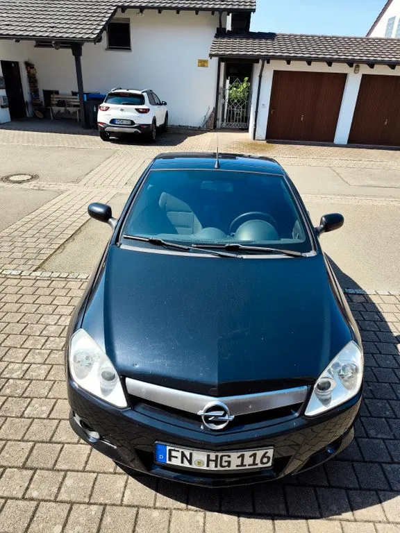 Opel Tigra