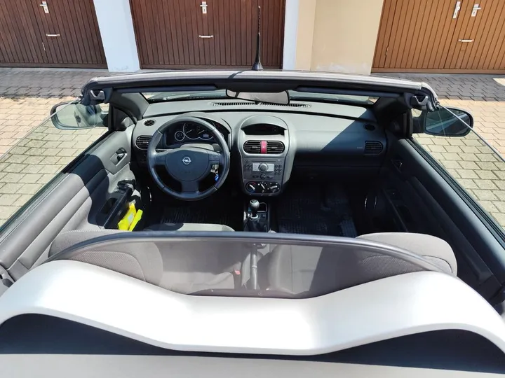 Opel Tigra