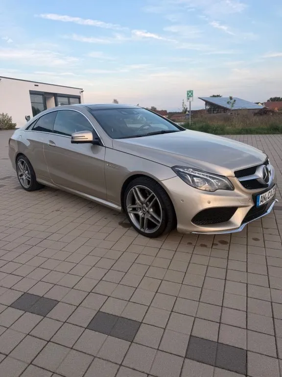 Mercedes-Benz E 500