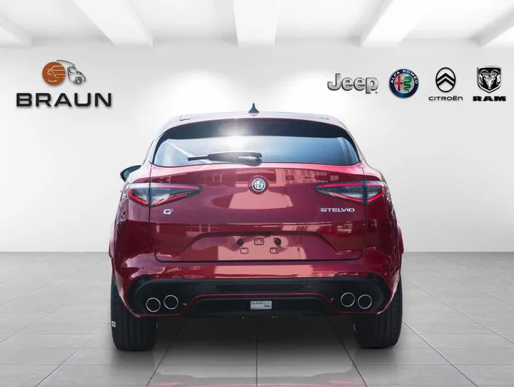 Alfa Romeo Stelvio