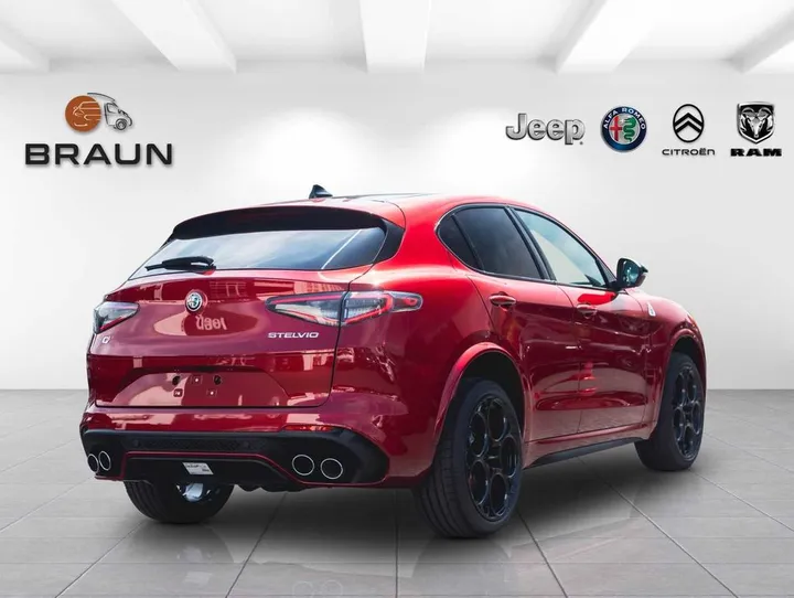 Alfa Romeo Stelvio