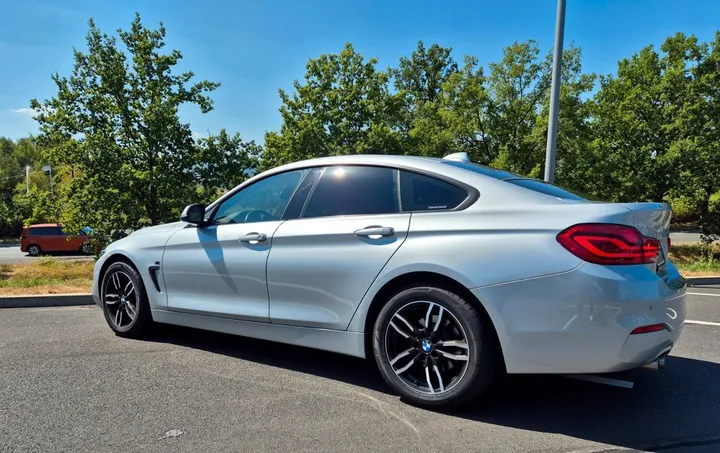 BMW 420 Gran Coupé