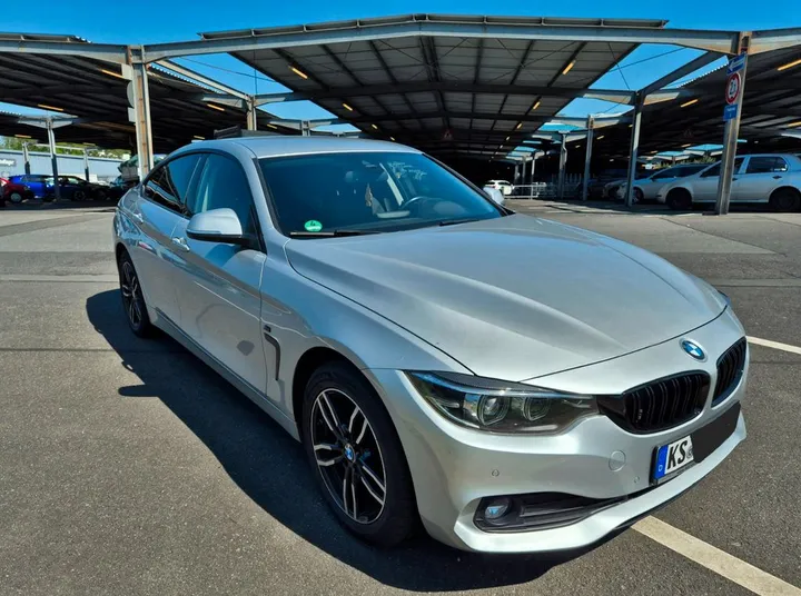 BMW 420 Gran Coupé