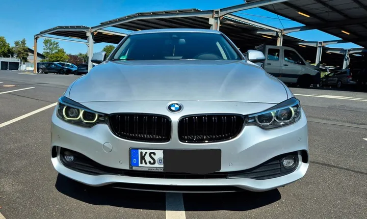BMW 420 Gran Coupé