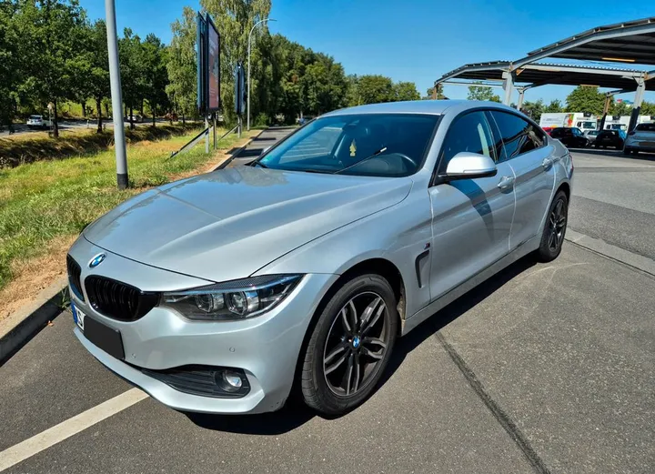 BMW 420 Gran Coupé