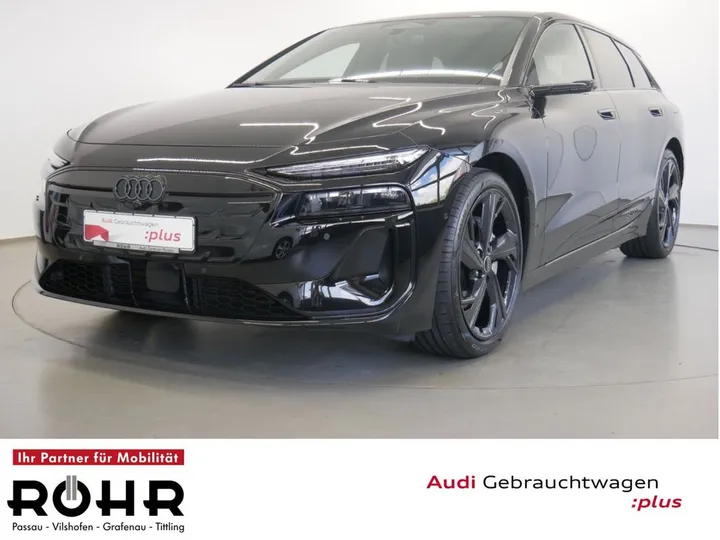 Audi A6 e-tron