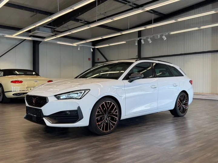 Cupra Leon