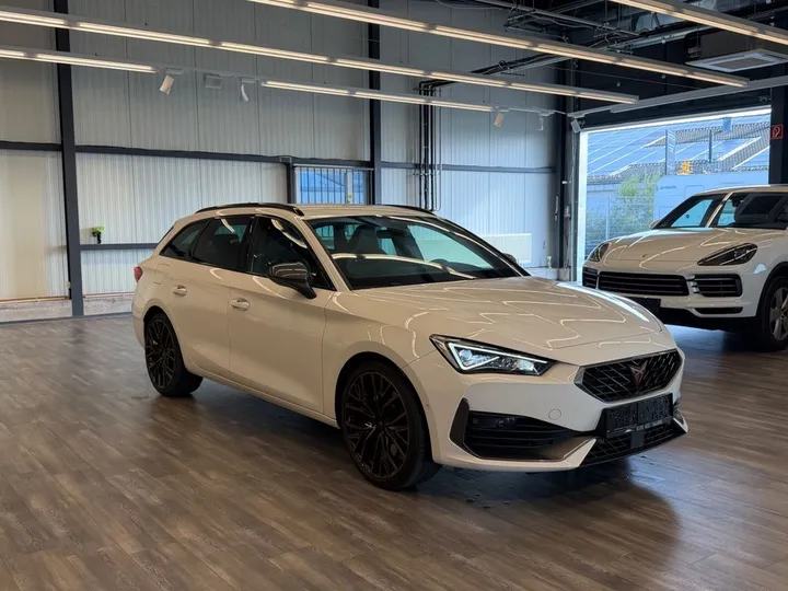 Cupra Leon