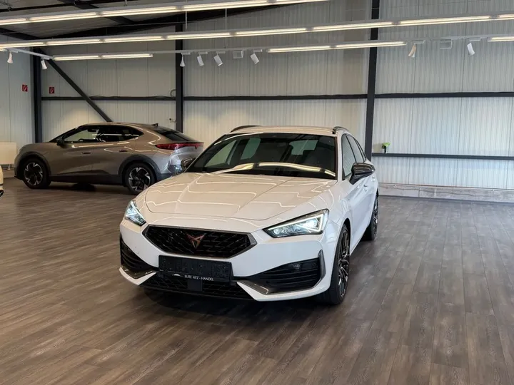 Cupra Leon