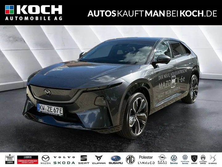 Mazda CX-6e