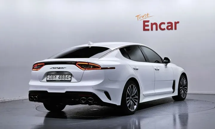 Kia Stinger