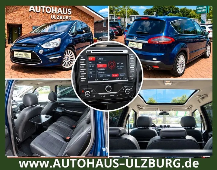 Ford S-Max