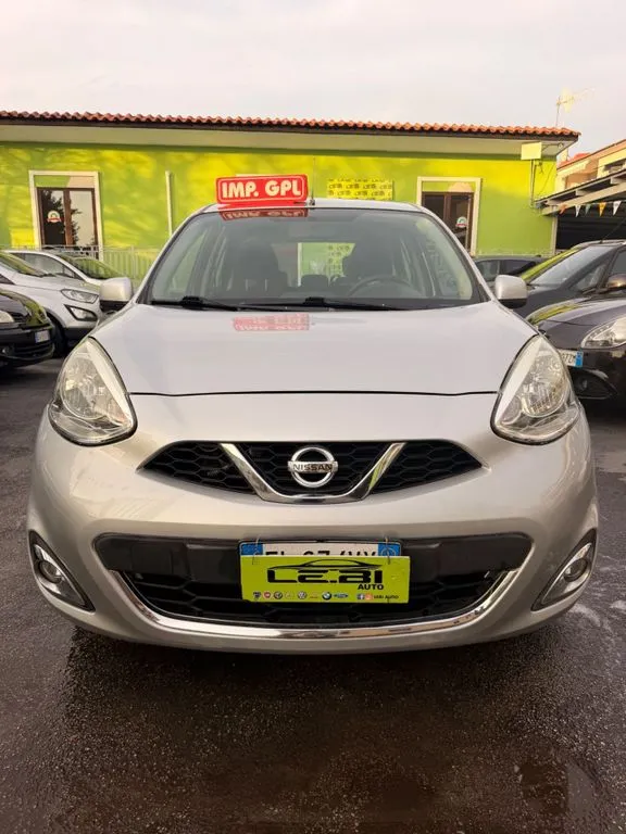 Nissan Micra
