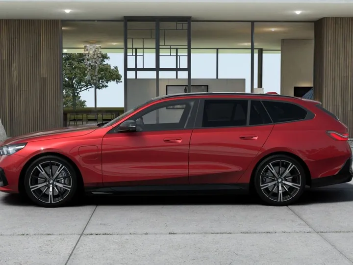 BMW 550