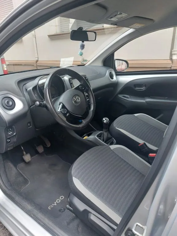Toyota Aygo (X)