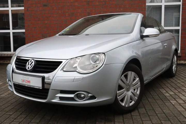 Volkswagen Eos