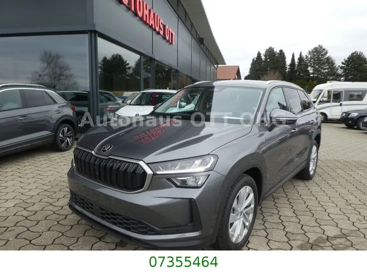 Škoda Kodiaq