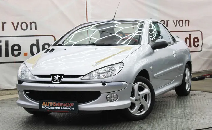 Peugeot 206