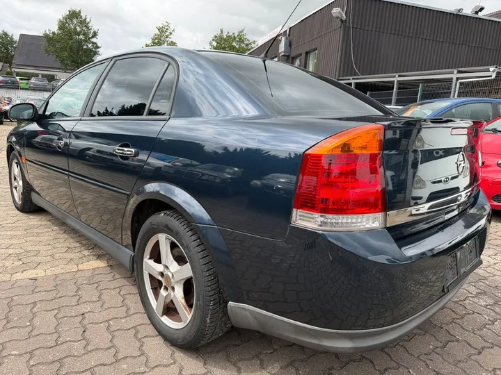 Opel Vectra