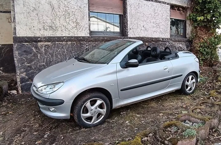 Peugeot 206