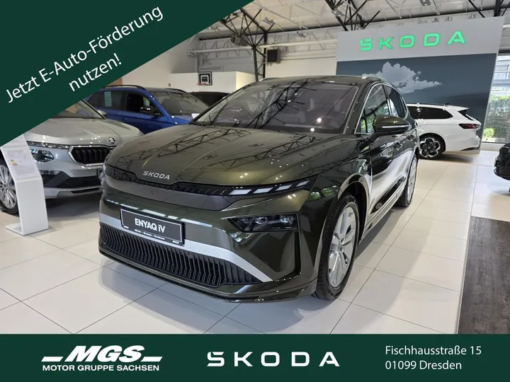 Škoda Enyaq