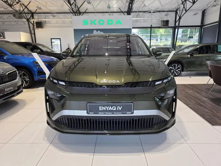 Škoda Enyaq