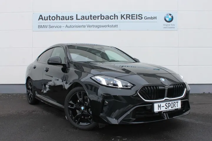 BMW 220 Gran Coupé