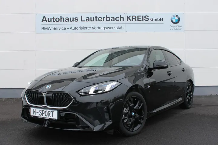 BMW 220 Gran Coupé