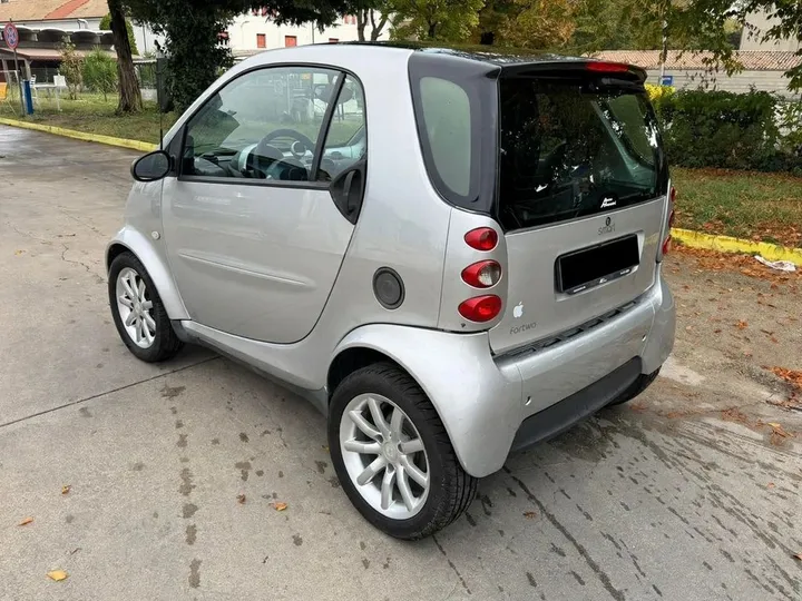 Smart ForTwo
