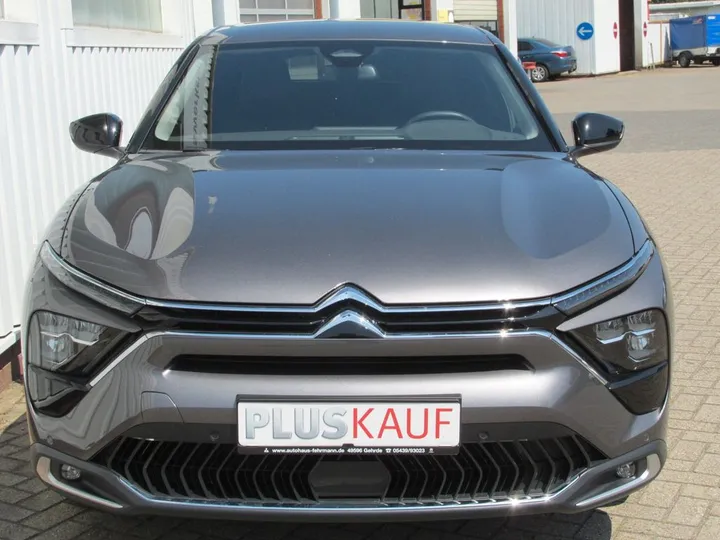 Citroën C5 X