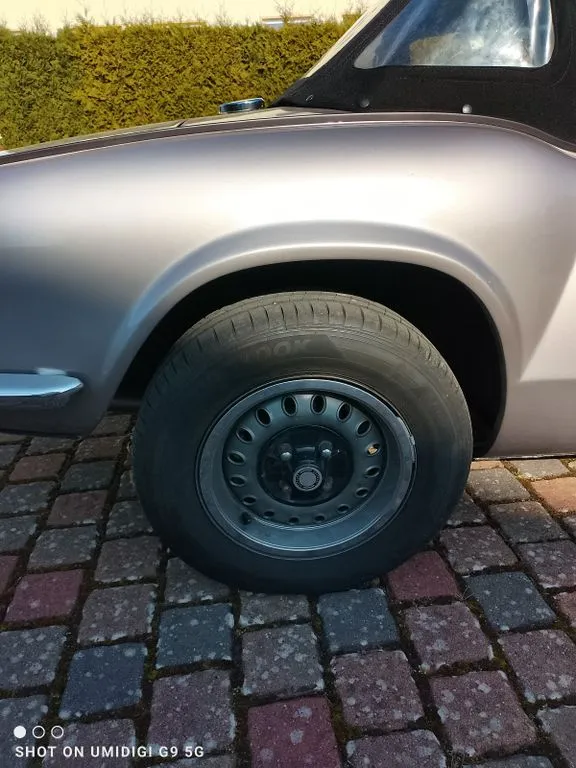 Triumph Spitfire