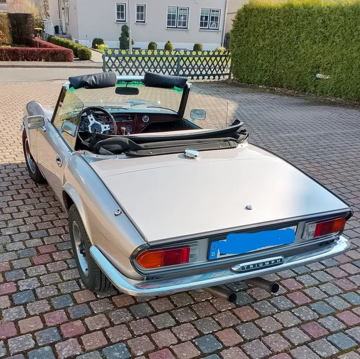 Triumph Spitfire