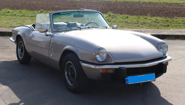 Triumph Spitfire