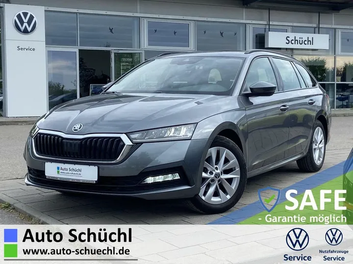 Škoda Octavia