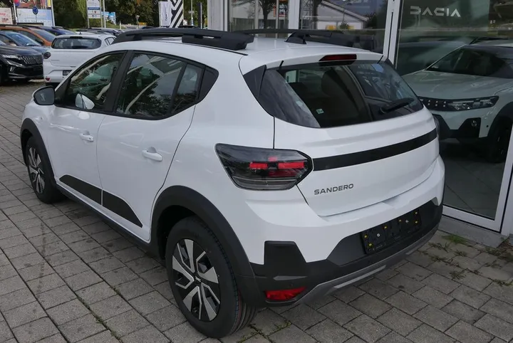 Dacia Sandero