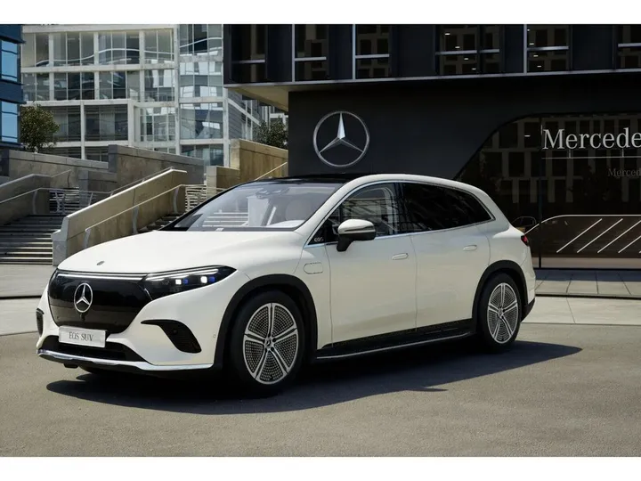 Mercedes-Benz EQS SUV