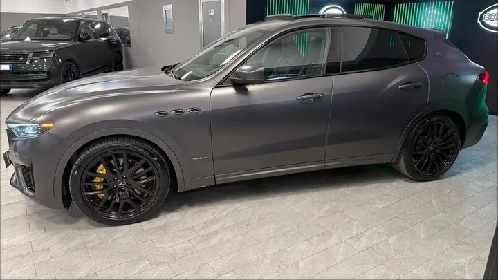 Maserati Levante