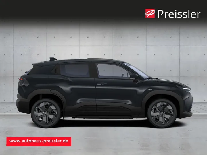 Toyota Urban Cruiser