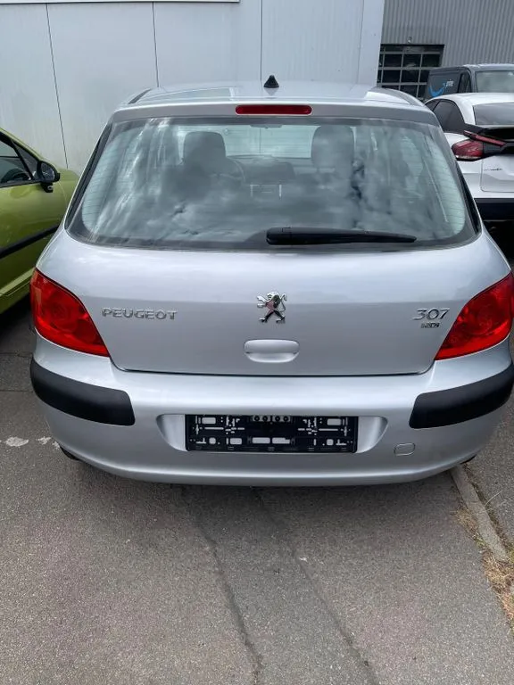 Peugeot 307