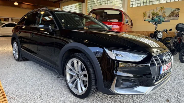 Audi A4 Allroad