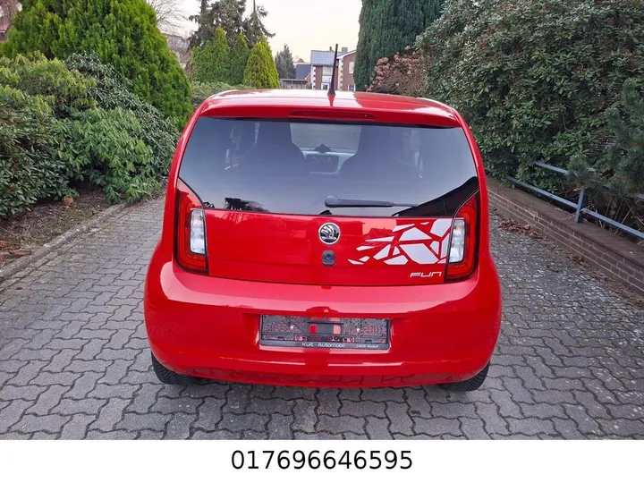 Škoda Citigo