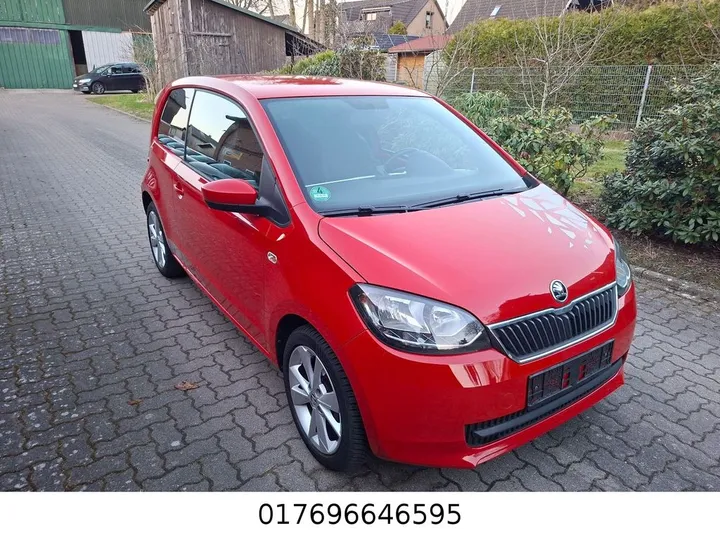 Škoda Citigo