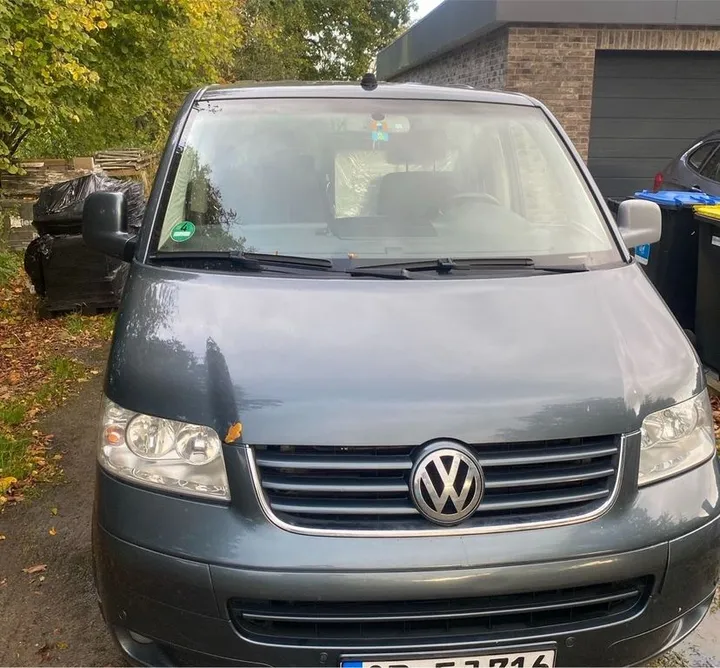 Volkswagen T5 Multivan