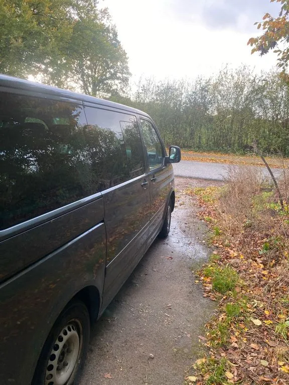 Volkswagen T5 Multivan