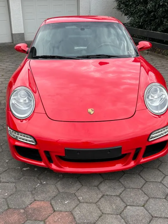 Porsche 997