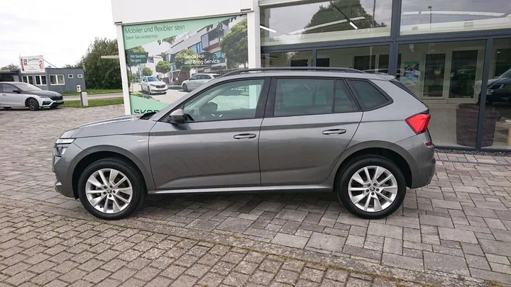 Škoda Kamiq