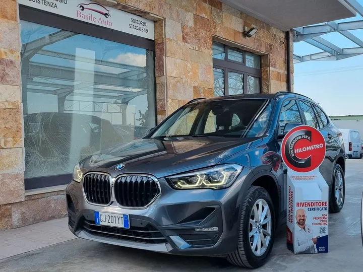 BMW X1