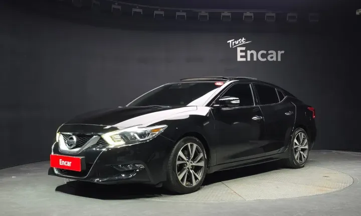 Nissan Maxima