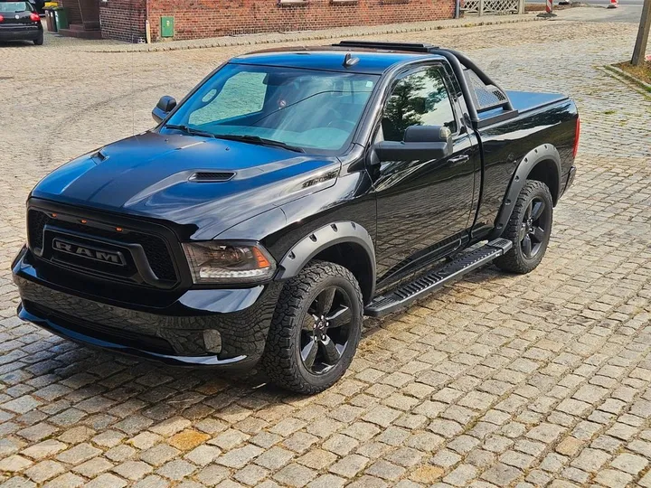 Dodge RAM