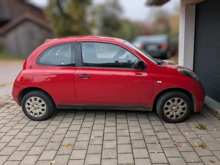Nissan Micra